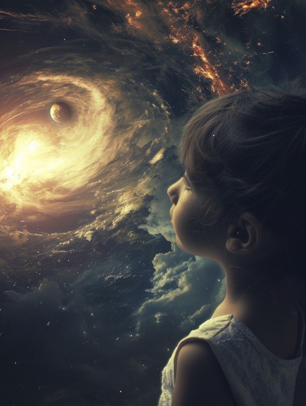 Die geistige und die menschliche Welt — Kapitelbild