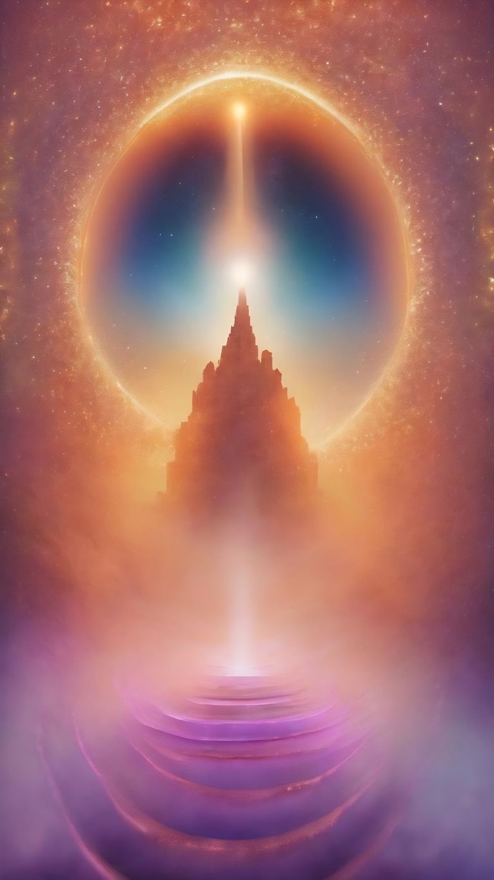Das materielle Universum — Kapitelbild